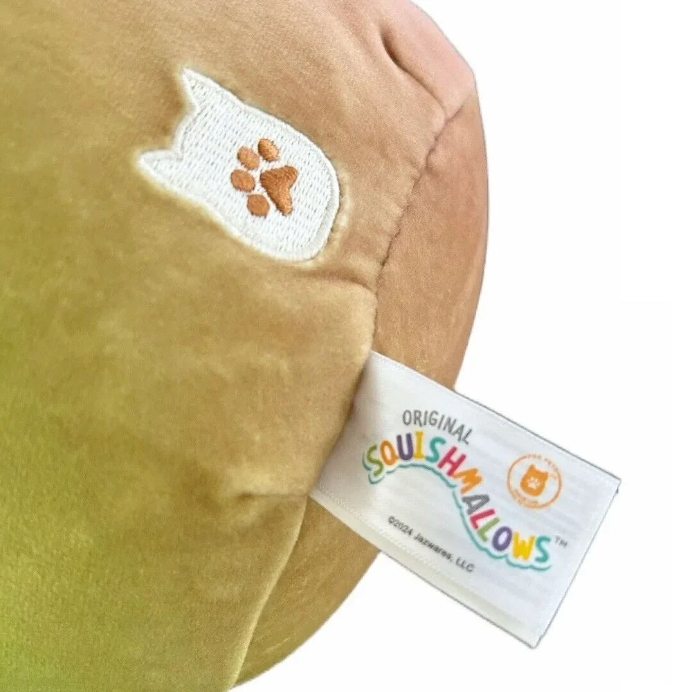 Squishmallows Olexa‎ The Pear 8